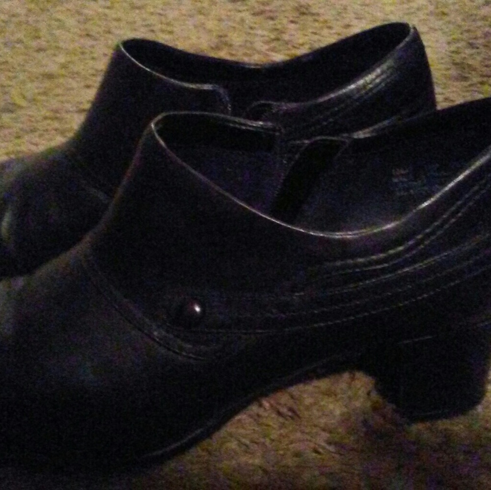 Clarks footwear!